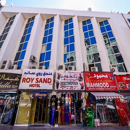 Oyo 170 Roy Sand Hotel Dubaj Kültér fotó