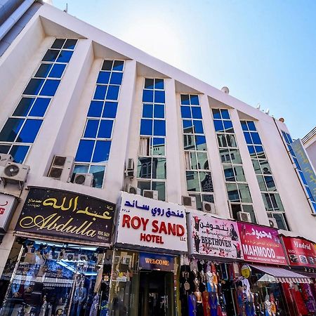 Oyo 170 Roy Sand Hotel Dubaj Kültér fotó