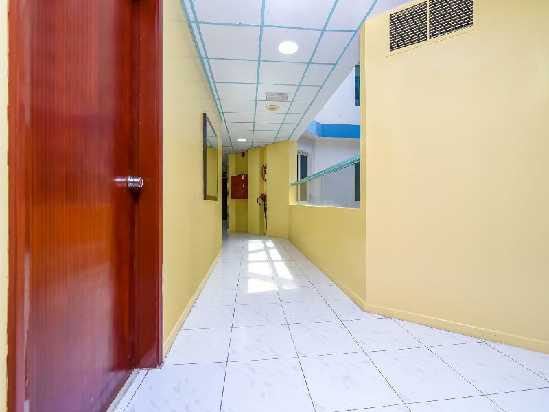 Oyo 170 Roy Sand Hotel Dubaj Kültér fotó