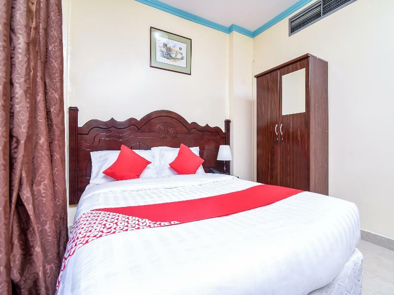 Oyo 170 Roy Sand Hotel Dubaj Kültér fotó