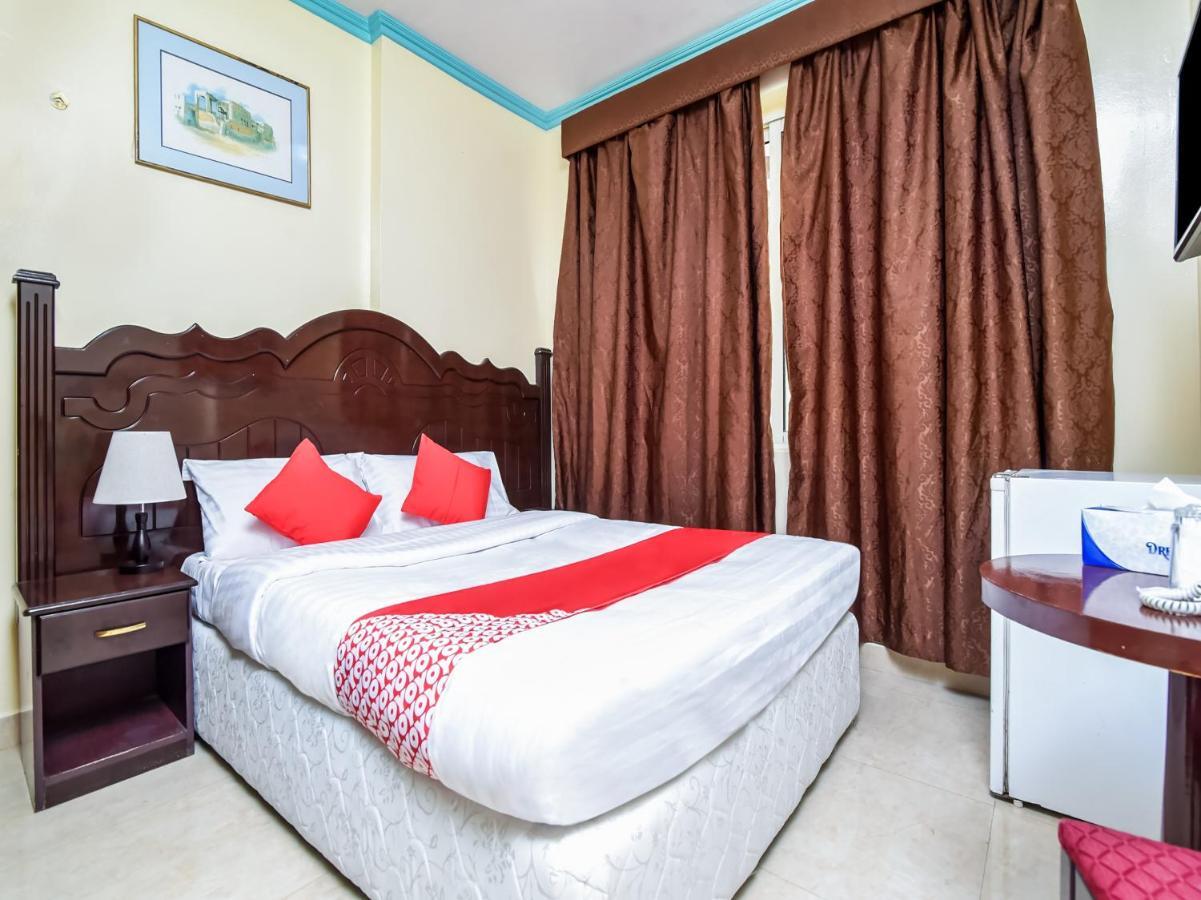 Oyo 170 Roy Sand Hotel Dubaj Kültér fotó