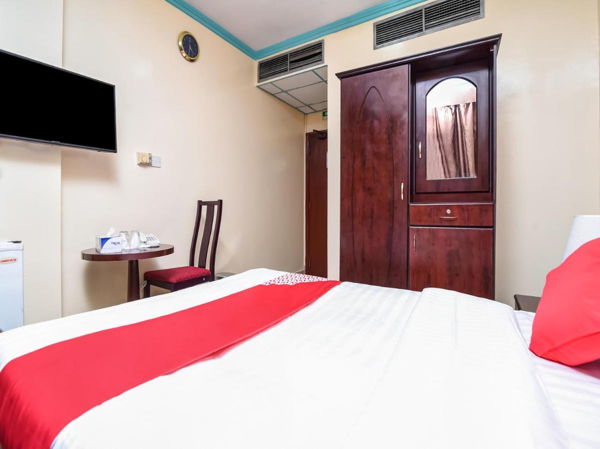 Oyo 170 Roy Sand Hotel Dubaj Kültér fotó