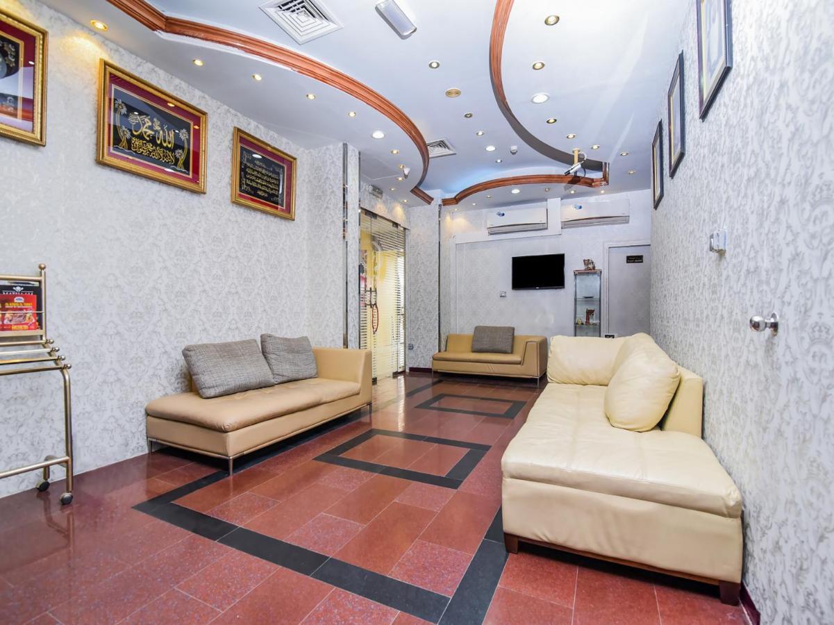 Oyo 170 Roy Sand Hotel Dubaj Kültér fotó