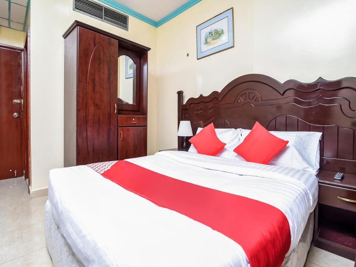 Oyo 170 Roy Sand Hotel Dubaj Kültér fotó