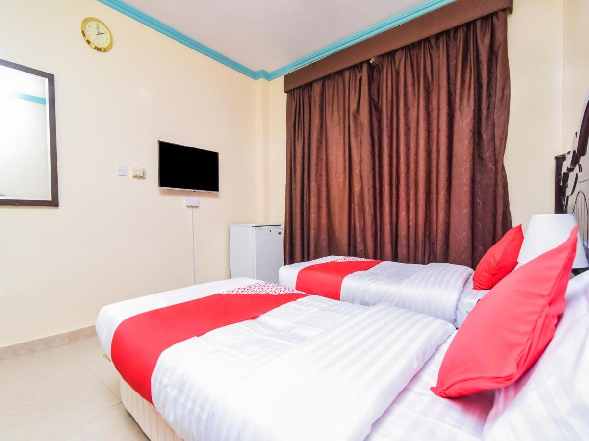 Oyo 170 Roy Sand Hotel Dubaj Kültér fotó